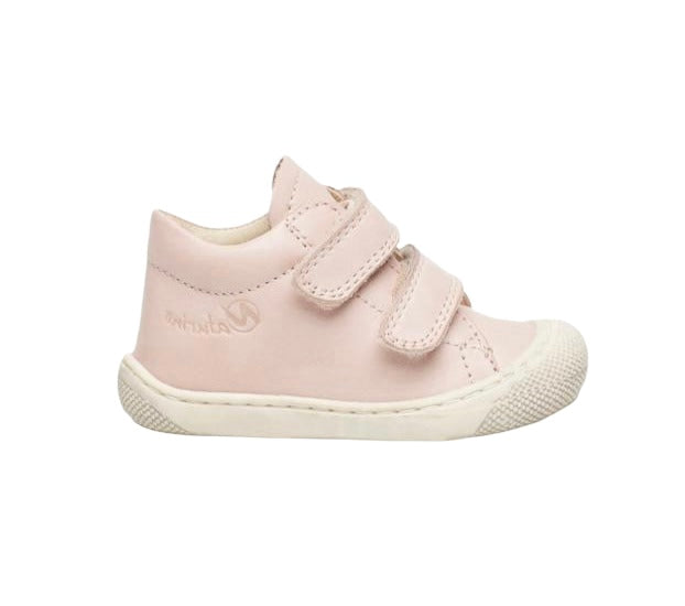 NATURINO COCOON velcro cipria rose chaussures