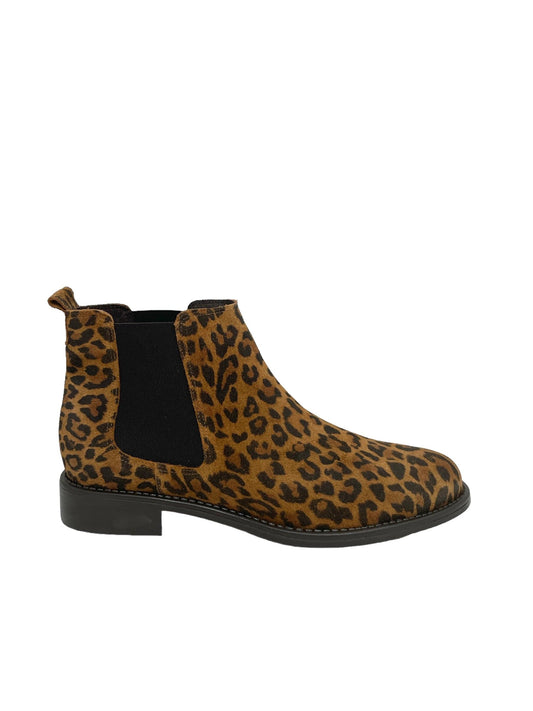 boots/bottines adulte MAROLI 7407 Léopard Bottines Chelsea