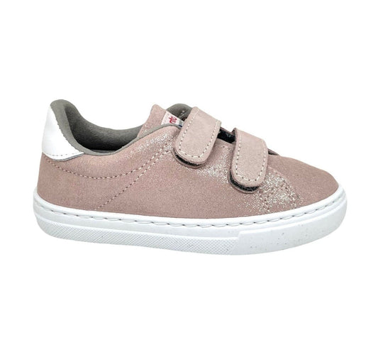 Chaussures Basses/Baskets/Sneakers CIENTA TENNIS 80067 rose Sneakers Baskets