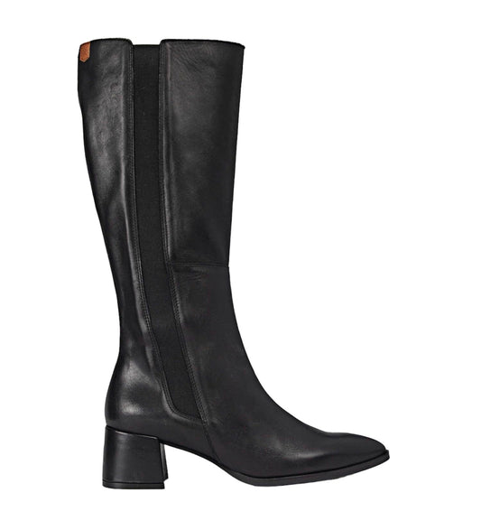 boots/bottines adulte 41 POPA AYSE Noir Bottes 8445032576420