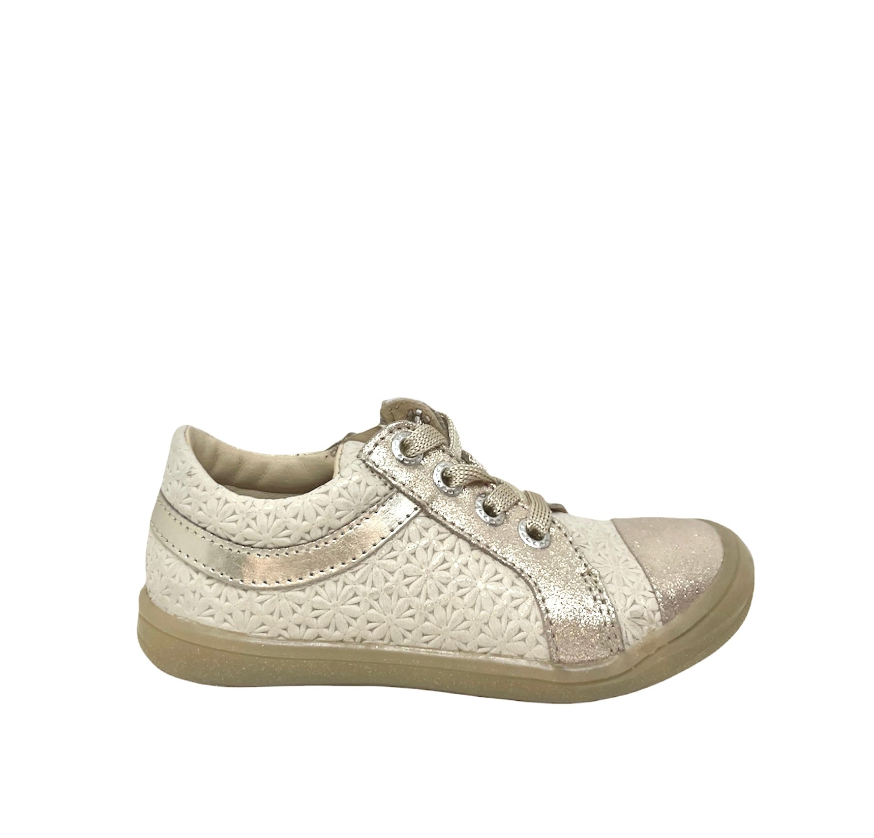 BELLAMY MARINA beige Chaussures Basses/Baskets/Sneakers