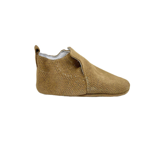 BELLAMY CHIC Taupe Chaussons