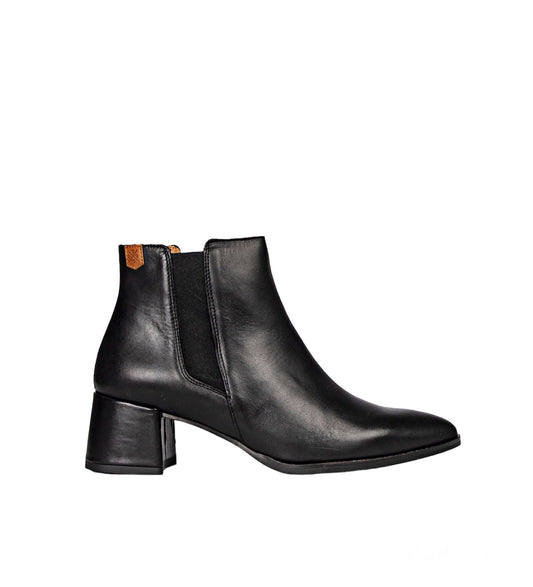 boots/bottines adulte POPA EYRA Noir Bottines