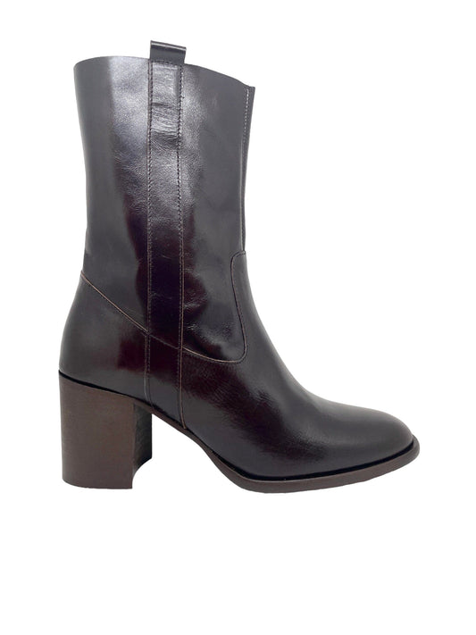 boots/bottines adulte 39 MAROLI 8333 Marron Expresso Bottines