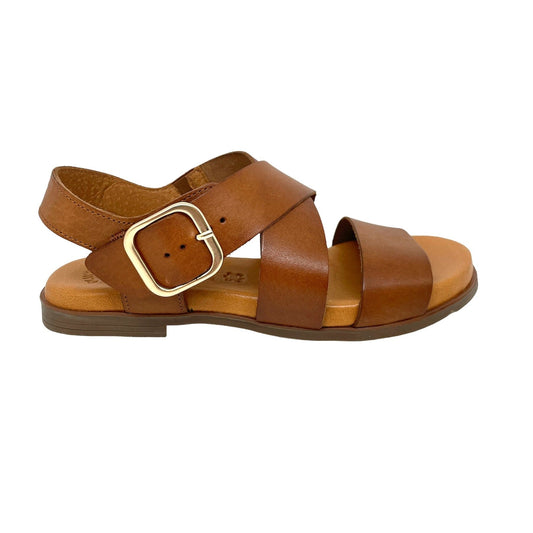 Sandales / Nu Pieds adulte 41 KAOLA 1423 Marron Nu pied sandales 15507723