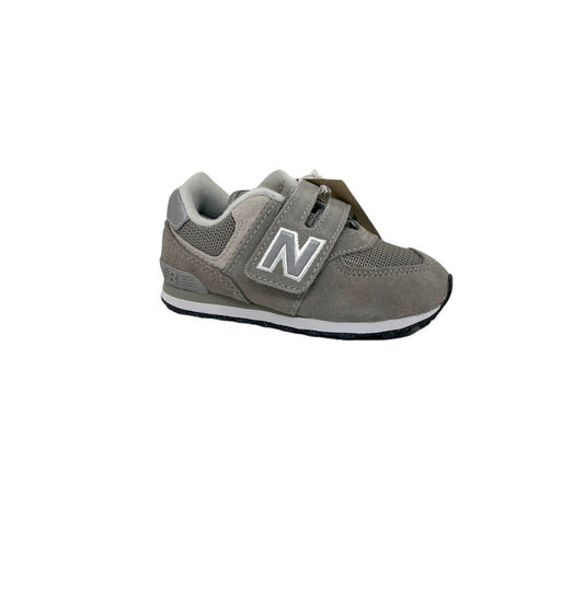 NEW BALANCE IV574 EVG Gris sneakers baskets