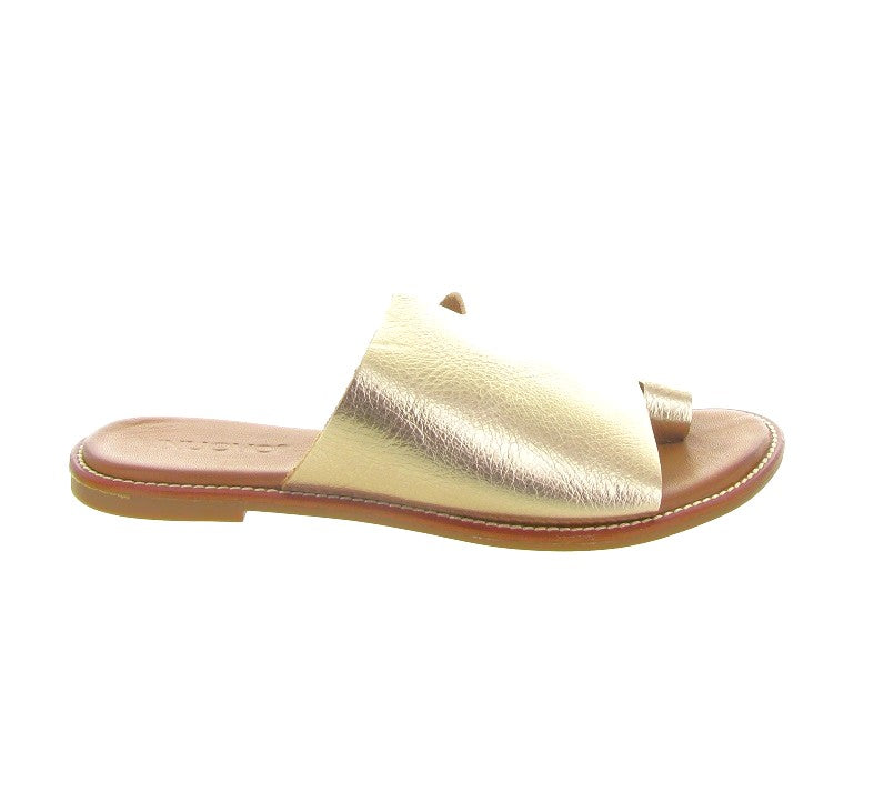 INUOVO 423082 Or Nu pied sandales