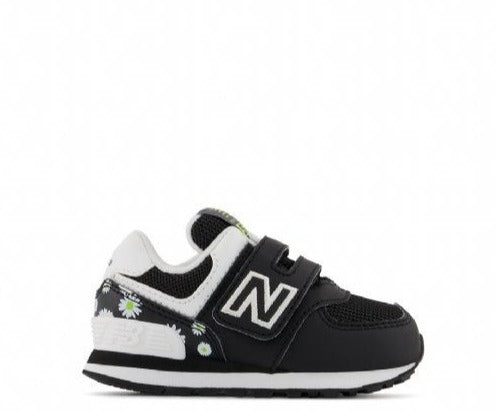 NEW BALANCE IV574 FP1 noir Chaussures Basses Baskets Sneakers