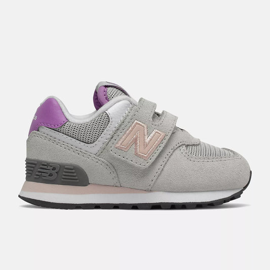 NEW BALANCE IV574 HZ1 gris sneakers baskets