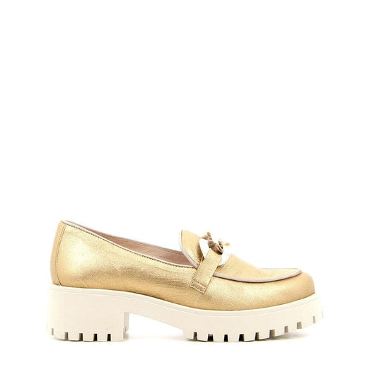 sneakers/basket adulte ROSEMETAL JACQUELINE Bronze Mocassins