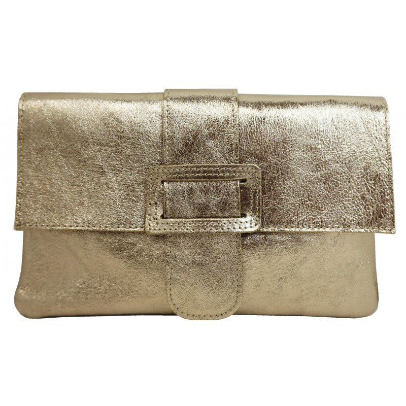 Sac Pochette Bronze Alicia 99011