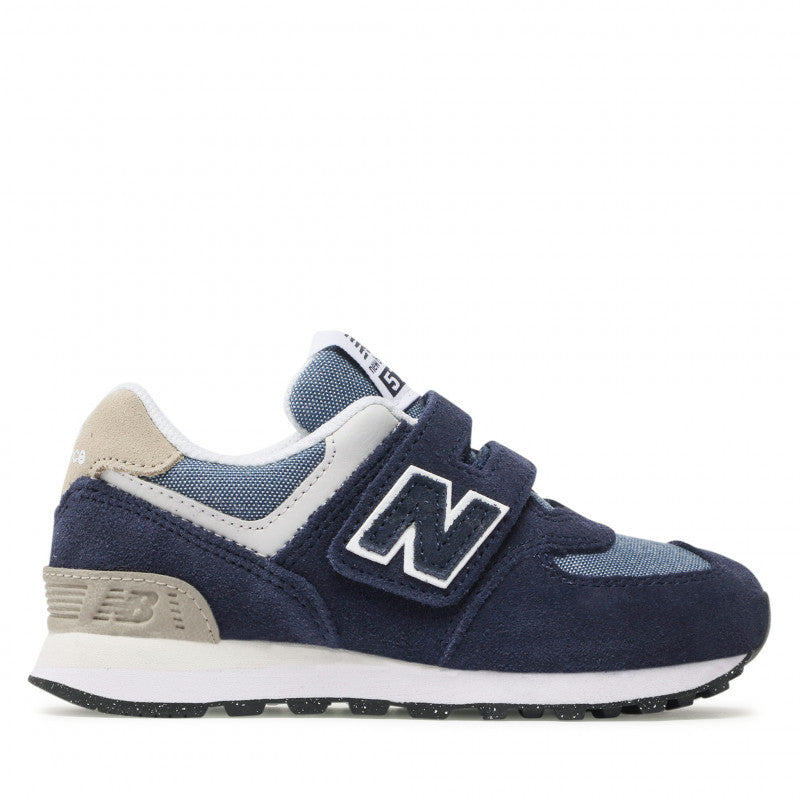 NEW BALANCE PV574 RE1 bleu Chaussures Basses Baskets Sneakers