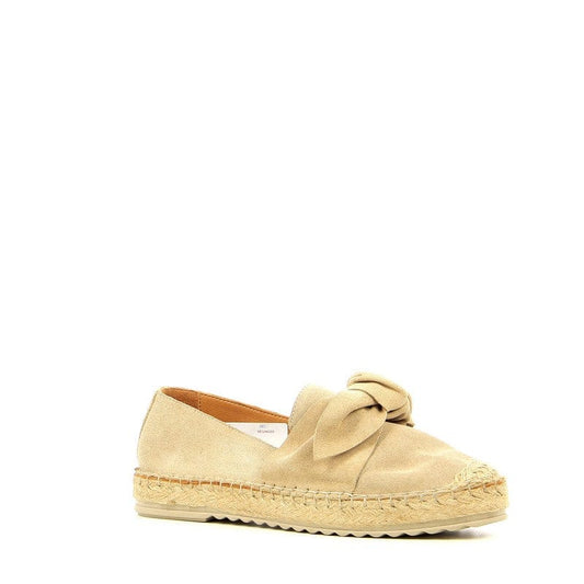 Toiles / Espadrilles adulte COCO ET ABRICOT MESANGER beige Chaussures
