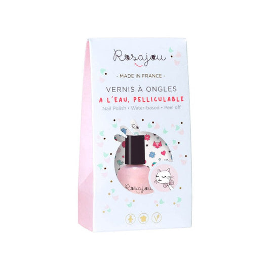 accessoires ROSAJOU Vernis à ongles Rose "Ballerine" RVAO02